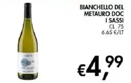 Coal Bianchello del Metauro Doc I Sassi offerta