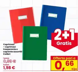 Interspar Coprimaxi Colibri offerta