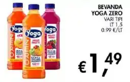Coal Yoga bevanda zero offerta