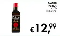 Coal Amaro Petrus offerta