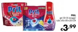 Eurospesa Pril Excellence gel offerta