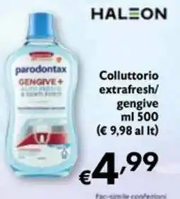 Eurospesa Parodontax Gengive+ offerta