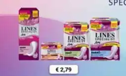 Eurospesa Lines specialist lady offerta
