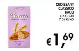 Coal Bauli croissant classico offerta