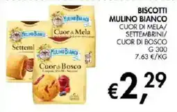Coal Biscotti Mulino Bianco offerta