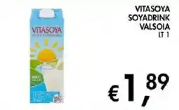 Coal Vitasoya soya drink offerta