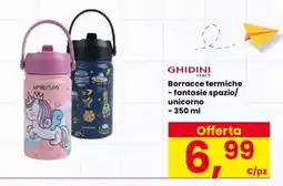 Interspar Borracce termiche Ghidini offerta