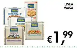 Coal LINEA WASA offerta