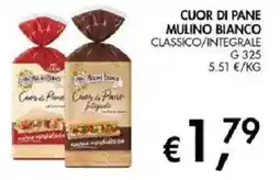 Coal Cuor di Pane Mulino Bianco offerta