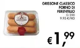 Coal Grissone classico Forno di Ferentillo offerta