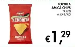 Coal Senorita tortilla classica offerta