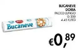 Coal Bucaneve Doria offerta