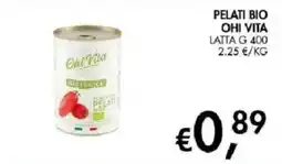 Coal Pelati bio Ohi Vita offerta