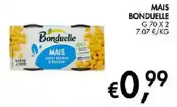 Coal Mais Bonduelle offerta