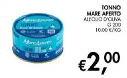 Coal Tonno Mare Aperto offerta