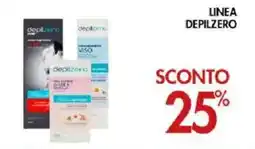 Coal Linea Depilzero offerta