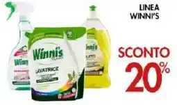 Coal Winni's Lavatrice offerta
