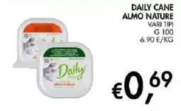 Coal Daily Cane Almo Nature offerta