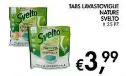 Coal Tabs lavastoviglie nature svelto offerta
