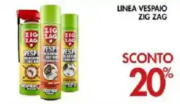 Coal Linea Vespaio Zig Zag offerta