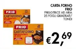 Coal Carta forno Frio offerta