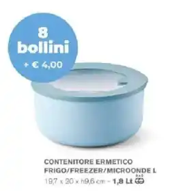 Coal Contenitore ermetico offerta
