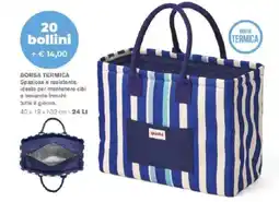 Coal Borsa termica Guzzini offerta