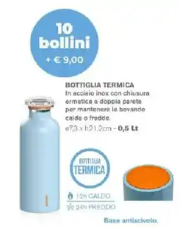Coal Bottiglia termica offerta