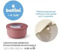Coal Contenitore ermetico offerta