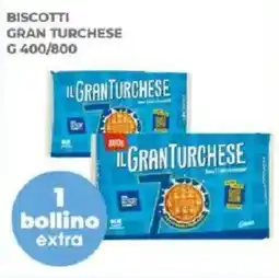 Coal Biscotti Gran Turches offerta