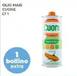 Coal Olio mais Cuore offerta