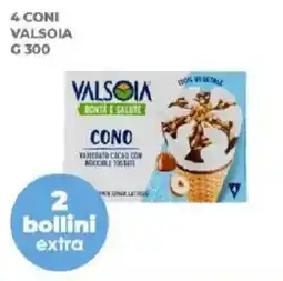 Coal Valsòia cono offerta