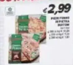 Coal Pizza fritta di pollo offerta