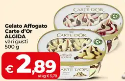 Coop Radenza Gelato Affogato Carte d'Or offerta