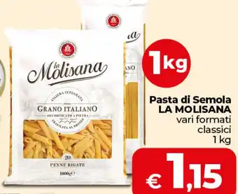 Pasta di Semola LA MOLISANA