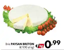 Eurospesa Brie Paysan Breton offerta