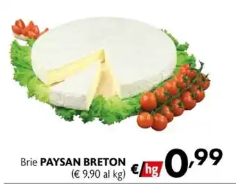 Brie Paysan Breton