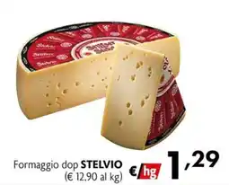 Eurospesa Formaggio dop Stelvio offerta