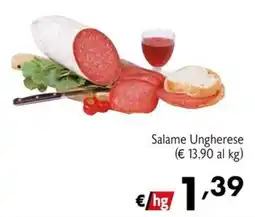Eurospesa Salame Ungherese offerta
