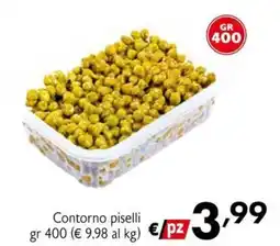 Eurospesa Contorno piselli offerta