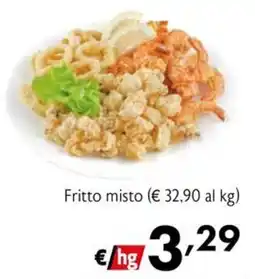 Eurospesa Fritto misto offerta