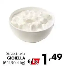Eurospesa Stracciatella Gioiella offerta