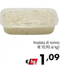 Eurospesa Insalata di tonno offerta