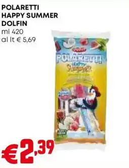 Pam Polaretti happy summer dolphin offerta