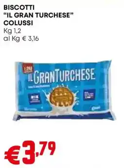 Pam Biscotti Il Gran Turches offerta