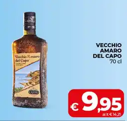 Coop Radenza Vecchio Amaro del Capo offerta