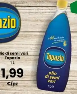 Interspar Olio di semi vari Topazio offerta