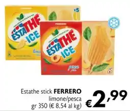 Eurospesa Estathe stick FERRERO offerta