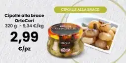 Interspar Cipolle alla brace OrtoCori offerta