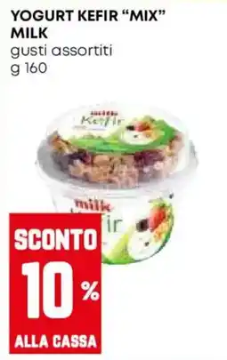 Pam Yogurt kefir milk gusti assortiti offerta